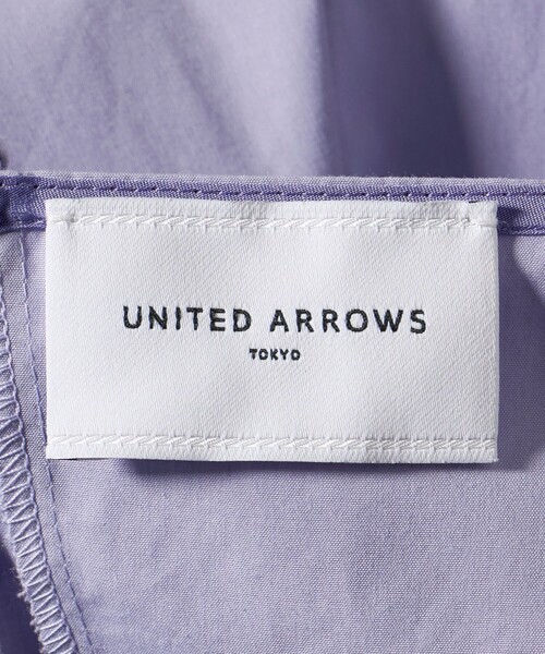 UNITED ARROWS（ユナイテッドアローズ） ブラウス シャツ バイアス