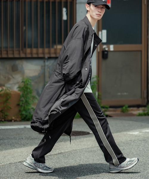 「improves」 「sideway stance」ジャージパンツ LARGE ネイビー メンズ_画像6