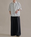 uvカット シャツ 半袖 ファンクショナルベー...の詳細画像3