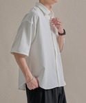 uvカット シャツ 半袖 ファンクショナルベー...の詳細画像2