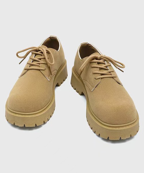 「CALIFORNIA OUTFITTERS」 シューズ 44 ブラック メンズ_画像3