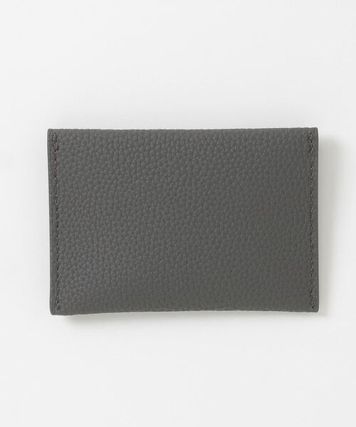 UNITED ARROWS（ユナイテッドアローズ） カードケース FREE グレー