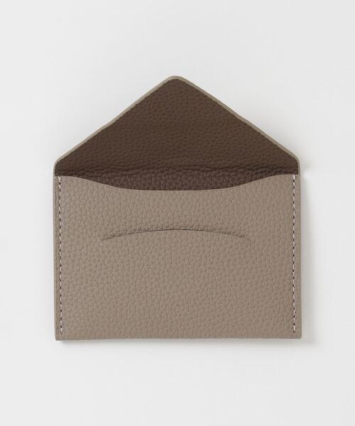 UNITED ARROWS（ユナイテッドアローズ） カードケース FREE グレー