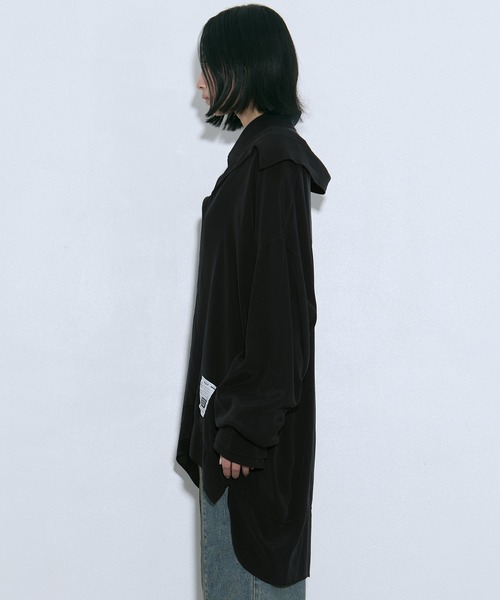 MAISON MIHARA YASUHIRO（メゾン ミハラヤスヒロ） ブラウス シャツ