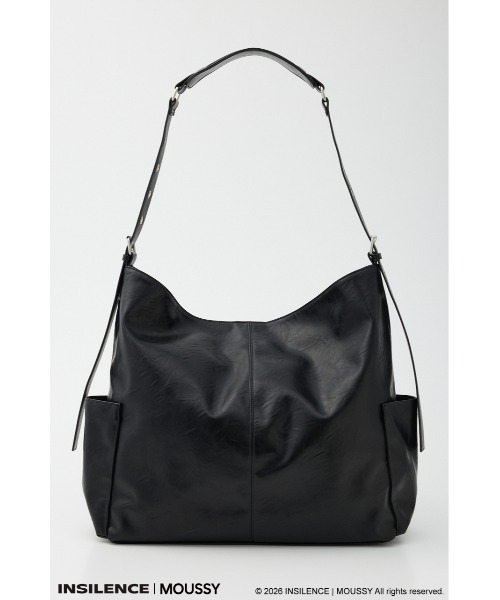 MOUSSY（マウジー） トートバッグ INSILENCE SLOUCHY トートバッグ