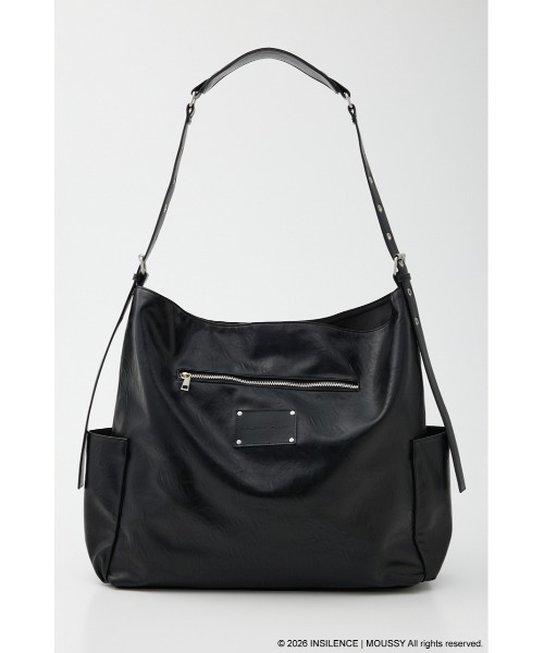 MOUSSY（マウジー） トートバッグ INSILENCE SLOUCHY トートバッグ