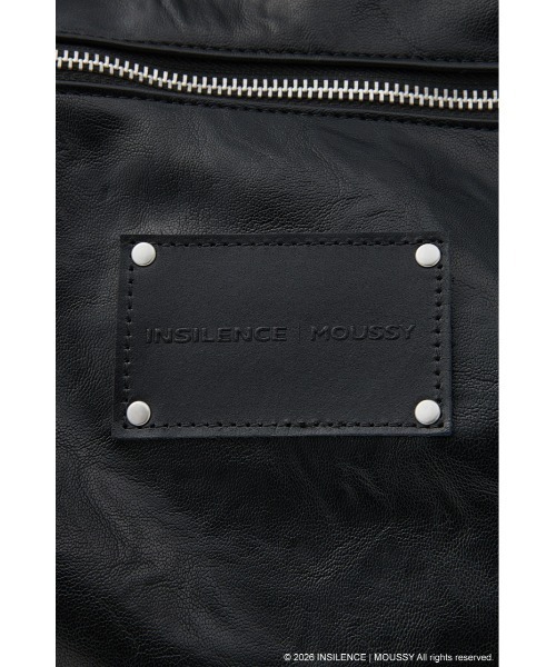 MOUSSY（マウジー） トートバッグ INSILENCE SLOUCHY トートバッグ