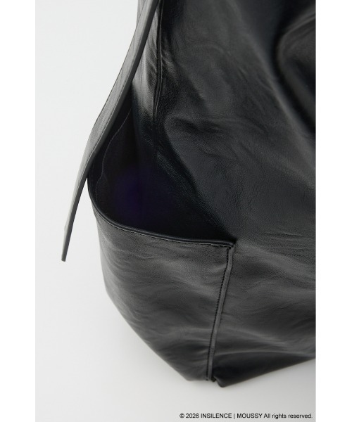 MOUSSY（マウジー） トートバッグ INSILENCE SLOUCHY トートバッグ