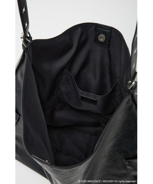 MOUSSY（マウジー） トートバッグ INSILENCE SLOUCHY トートバッグ