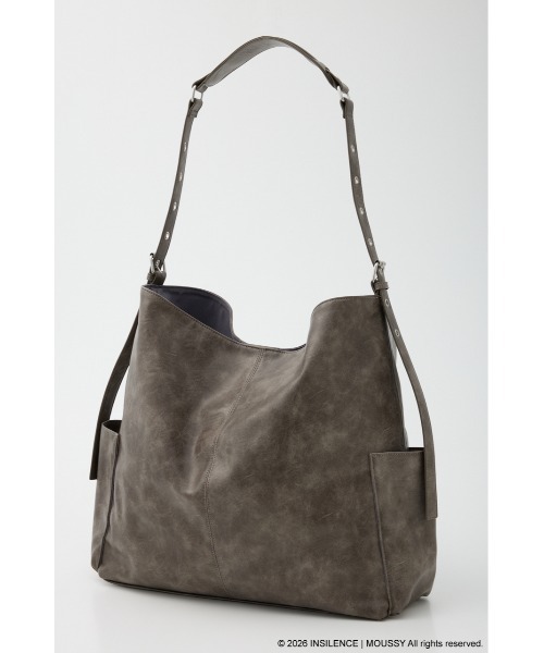 MOUSSY（マウジー） トートバッグ INSILENCE SLOUCHY トートバッグ