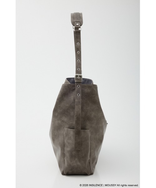 MOUSSY（マウジー） トートバッグ INSILENCE SLOUCHY トートバッグ