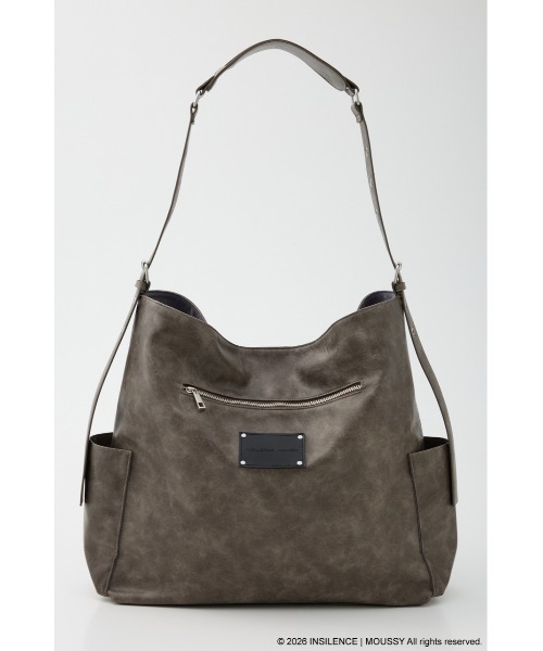 MOUSSY（マウジー） トートバッグ INSILENCE SLOUCHY トートバッグ