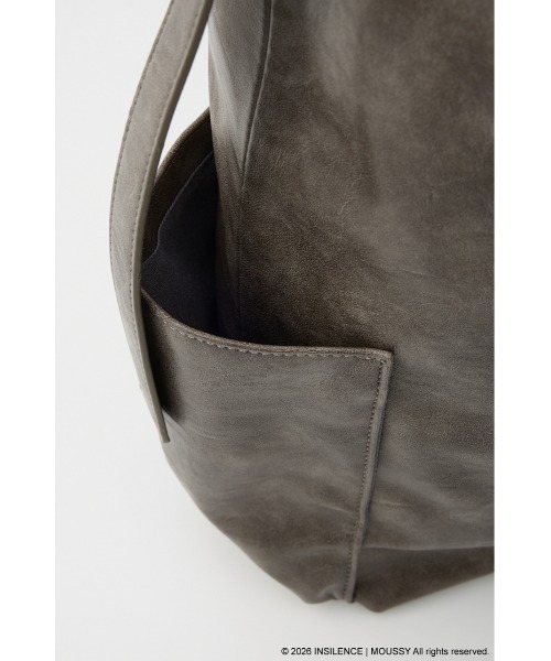 MOUSSY（マウジー） トートバッグ INSILENCE SLOUCHY トートバッグ
