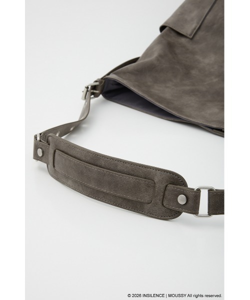 MOUSSY（マウジー） トートバッグ INSILENCE SLOUCHY トートバッグ