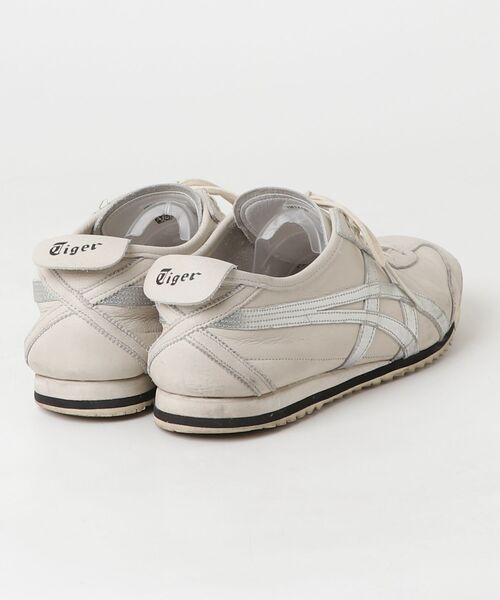 「Onitsuka Tiger」 ローカットスニーカー 26.5cm ホワイト メンズの画像