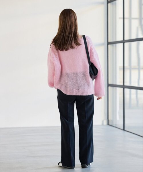 「FRAMeWORK」 ローカットスニーカー 25cm ブラック レディース_画像7