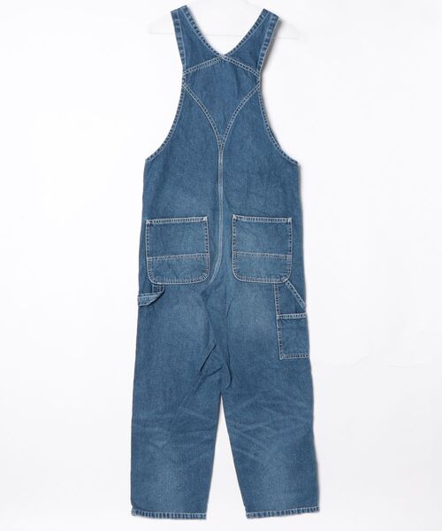 「Carhartt WIP」 オーバーオール 28inch ブルー メンズの画像