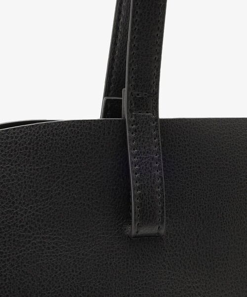 「Afternoon Tea」 トートバッグ ONE SIZE ブラック レディース_画像5