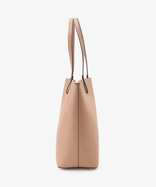 「Afternoon Tea」 トートバッグ ONE SIZE ブラック レディース_画像7