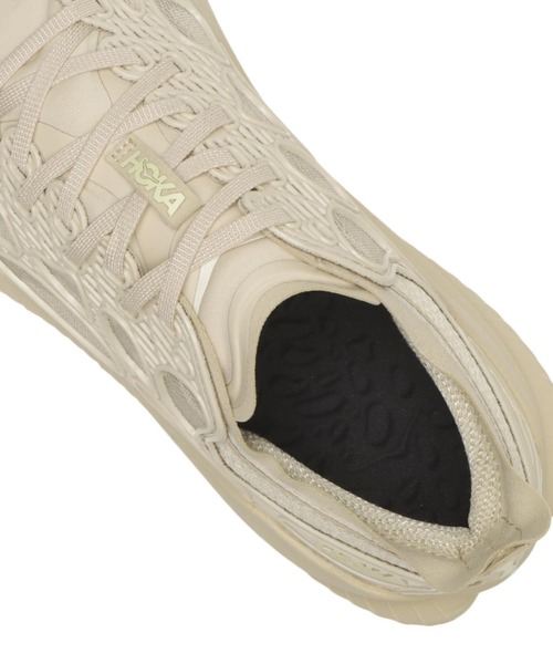 １１２３ HOKA ONEONE（ホカ オネオネ） スニーカー MACH X CAGED 1168932-CSPL