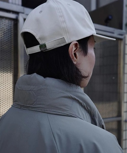 KIJIMA TAKAYUKI（キジマタカユキ） キャップ 帽子 「KIJIMA TAKAYUKI
