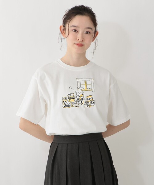 Afternoon Tea（アフタヌーンティー） tシャツ 半袖 Tシャツ