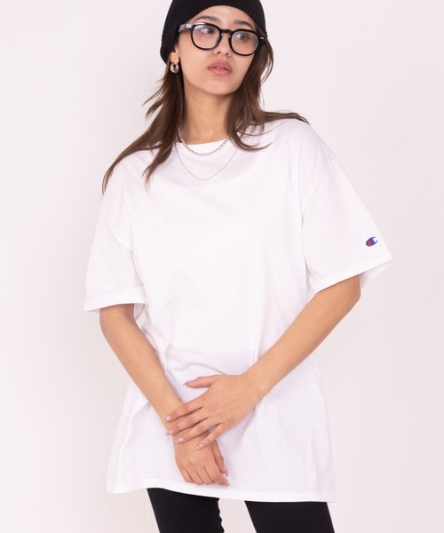 Champion（チャンピオン） tシャツ 半袖 「Champion/チャンピオン