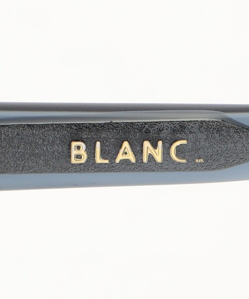 「BLANC..」 サングラス FREE ダークブルー レディース_画像6