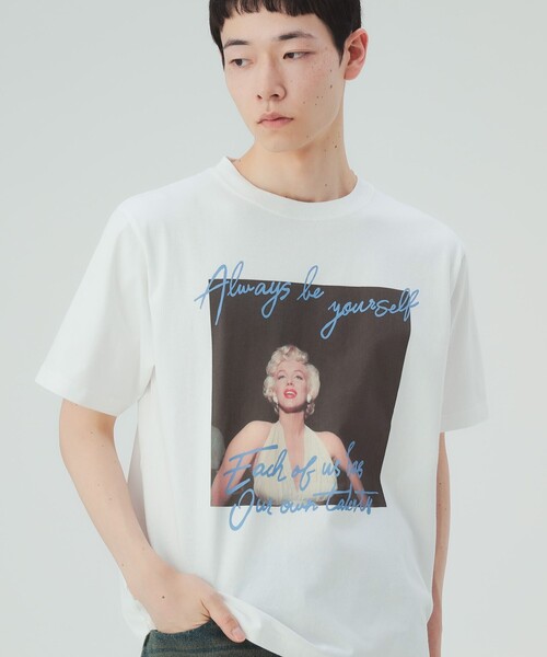 BEAMS HEART（ビームス ハート） tシャツ 「6/18値下げ」マリリン