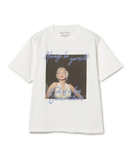 BEAMS HEART（ビームス ハート） tシャツ 「6/18値下げ」マリリン