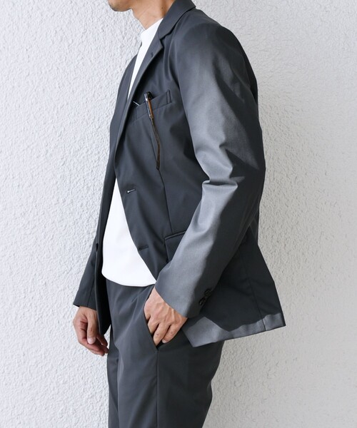 SHIPS any 「SHIPS any」 セットアップ X-LARGE ネイビー メンズ