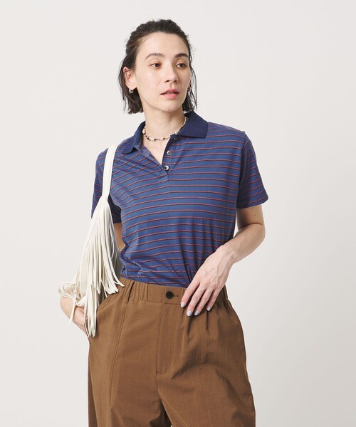 BEAUTY＆YOUTH UNITED ARROWS ポロシャツ ポロ コットンポリエステル