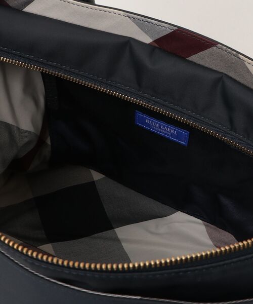 BLUE LABEL CRESTBRIDGE（ブルーレーベルクレストブリッジ） トート