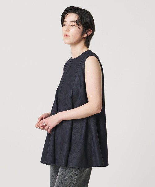 新品　MARW UNITED ARROWS トップス　 ノースリーブ　ブラウス MARW UNITED ARROWS（マルゥ ユナイテッドアローズ） ブラウス シャツ