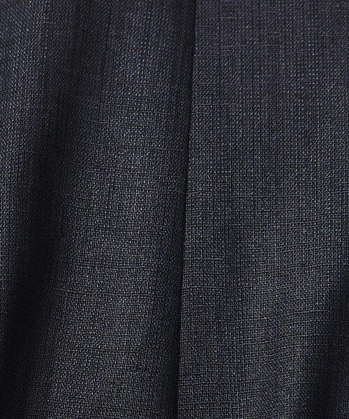 ブラウス シャツ 「MARW UNITED ARROWS」フレア ノースリーブ ブラウス UVカット・接触冷感 レディースの画像