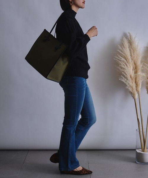 「GIANNI CHIARINI」 トートバッグ FREE 黒いこと レディース