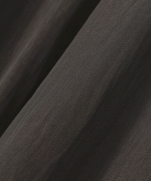 「ships little black」 長袖ワンピース ONE SIZE ブルー レディース_画像4