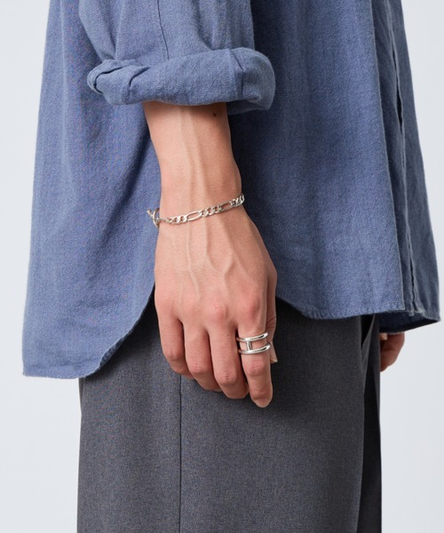 XOLO 指輪 リング 「XOLO JEWELRY/ショロジュエリー」 Hモチーフ