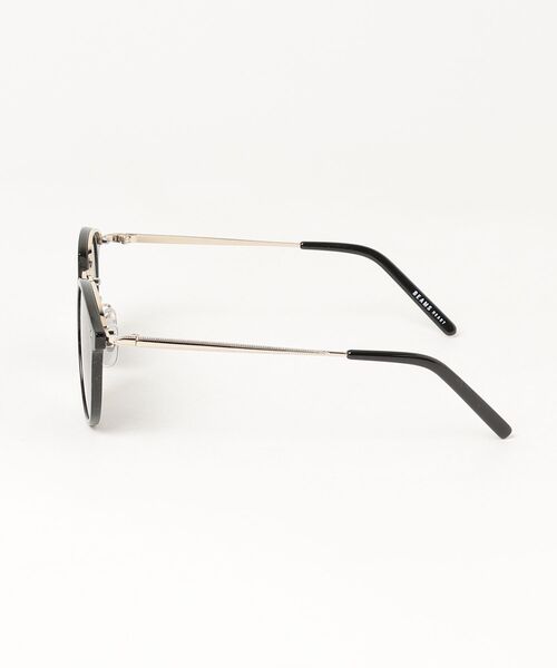 「BEAMS HEART」 サングラス ONE SIZE チャコールグレー メンズ_画像2