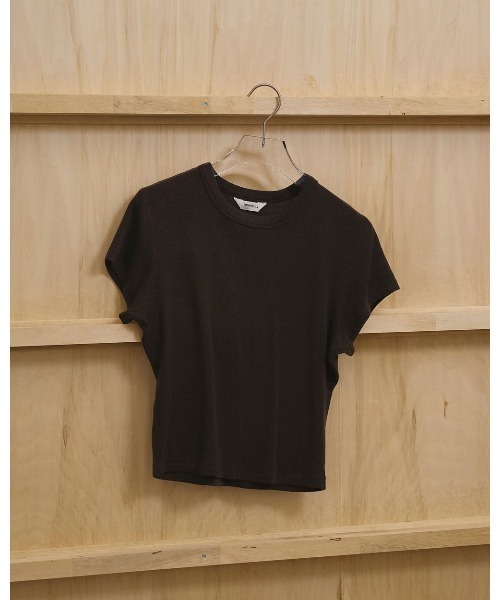 TODAYFUL トゥデイフル todayful tシャツ 半袖 Compact Smooth T