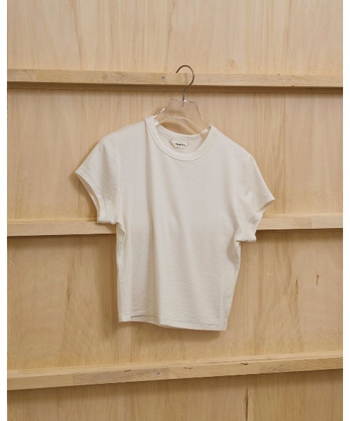 TODAYFUL トゥデイフル todayful tシャツ 半袖 Compact Smooth T