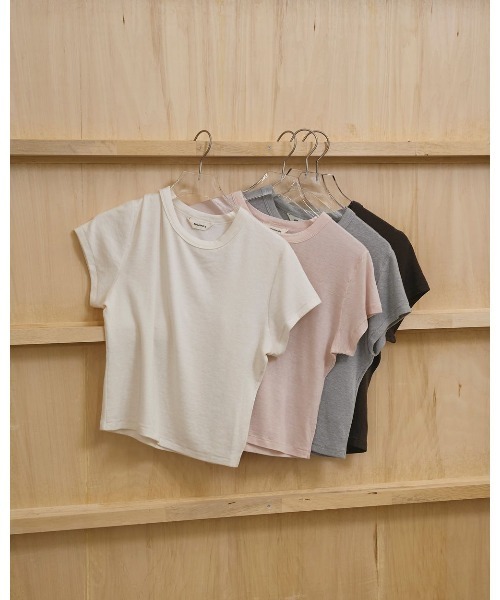 TODAYFUL トゥデイフル todayful tシャツ 半袖 Compact Smooth T