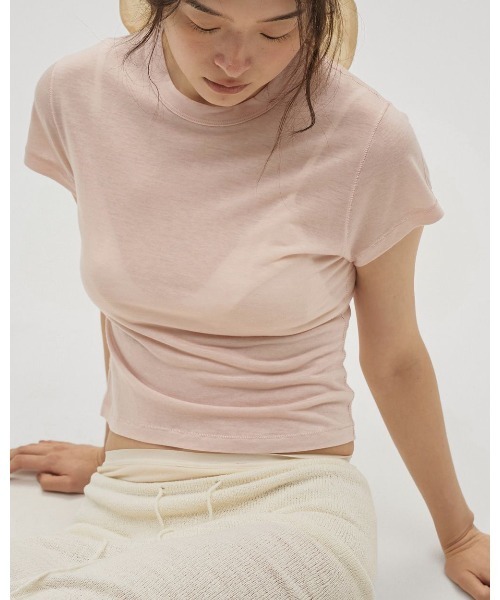 TODAYFUL トゥデイフル todayful tシャツ 半袖 Compact Smooth T