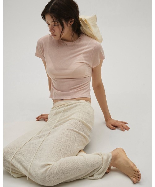 TODAYFUL トゥデイフル todayful tシャツ 半袖 Compact Smooth T