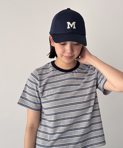 CANAL JEAN（キャナルジーン） キャップ 帽子 紫外線カット Marmot MMW