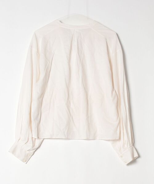 BEAUTY＆YOUTH UNITED ARROWS 長袖ブラウス FREE オフホワイト 