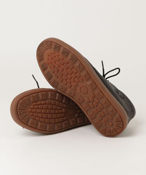 「Timberland」 ハイカットスニーカー 25.5cm ブラック メンズ_画像3