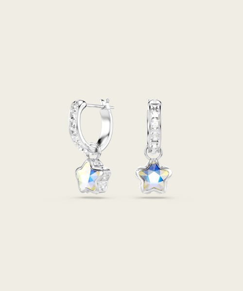 SWAROVSKI（スワロフスキー） ピアス 「公式」「スワロフスキー