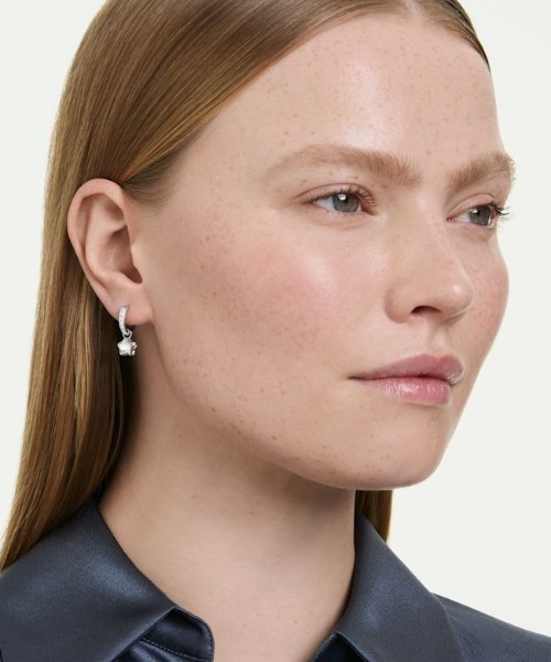 SWAROVSKI（スワロフスキー） ピアス 「公式」「スワロフスキー