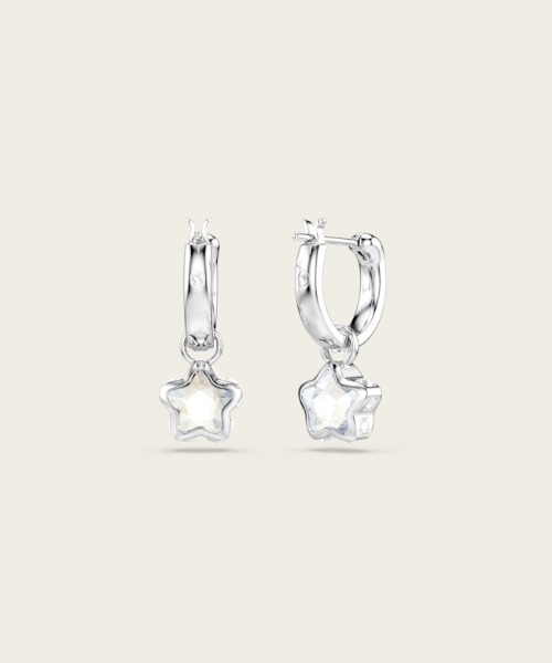 SWAROVSKI（スワロフスキー） ピアス 「公式」「スワロフスキー